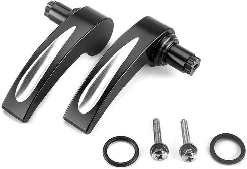 Bagger Saddlebag Lid Lifters For Harley Davidson Touring Street Electra Road Glide Road King 2014-2023 in Saudi Arabia