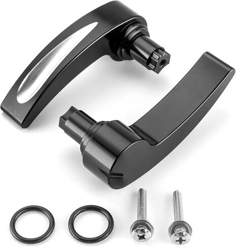 Bagger Saddlebag Lid Lifters For Harley Davidson Touring Street Electra Road Glide Road King 2014-2023 in Saudi Arabia