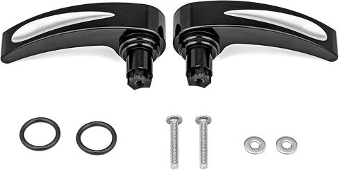 Bagger Saddlebag Lid Lifters For Harley Davidson Touring Street Electra Road Glide Road King 2014-2023 in Saudi Arabia