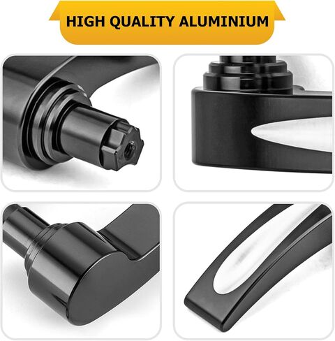 Bagger Saddlebag Lid Lifters For Harley Davidson Touring Street Electra Road Glide Road King 2014-2023 in Saudi Arabia
