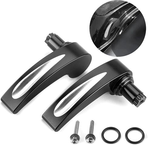 Bagger Saddlebag Lid Lifters For Harley Davidson Touring Street Electra Road Glide Road King 2014-2023 in Saudi Arabia