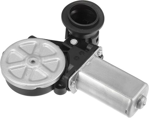 ACROPIX Front Right Passenger Side Power Window Lift Motor Fit for Toyota Camry - Pack of 1 Black in Saudi Arabia