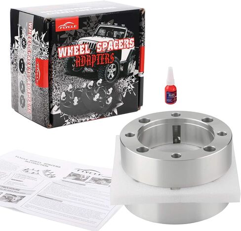 فواصل عجلات 2 بوصة 4x156 متوافقة مع 1996-2011 Polaris Sportsman 500، 1998-2009 Ranger، RZR، ديزل، Ace مع مسامير 3/8-24 in Kuwait