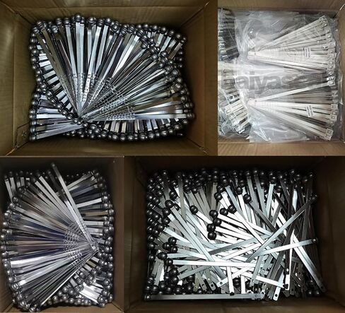 Cargo Container Seals Numbered Metal Truck Seals Security Seal Tamper Seal Shipping Seals Tamper Resistant Seals for Truck Trailer(100 PCS) in Saudi Arabia