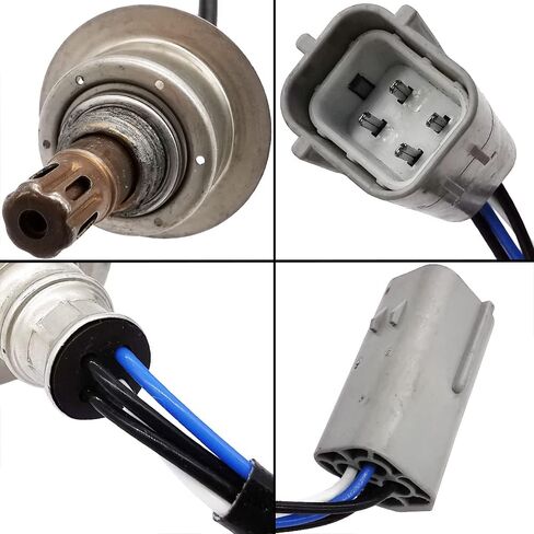 2 قطعة 234-9070 234-4380 O2 الاستشعار المنبع المصب الأوكسجين قطعة بديلة لمستشعر 2007 نيسان سنترا 2.0L ألتيما 2.5L فيرسا 1.8L l4 in Saudi Arabia