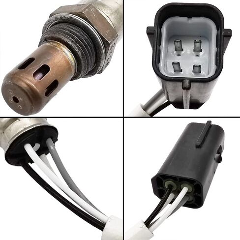 2 قطعة 234-9070 234-4380 O2 الاستشعار المنبع المصب الأوكسجين قطعة بديلة لمستشعر 2007 نيسان سنترا 2.0L ألتيما 2.5L فيرسا 1.8L l4 in Saudi Arabia