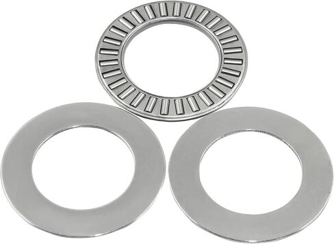 6 Sets Thrust Needle Roller Bearings with Two Washers NTA613+2TRA in Saudi Arabia