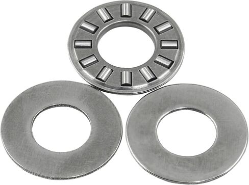 6 Sets Thrust Needle Roller Bearings with Two Washers NTA613+2TRA in Saudi Arabia