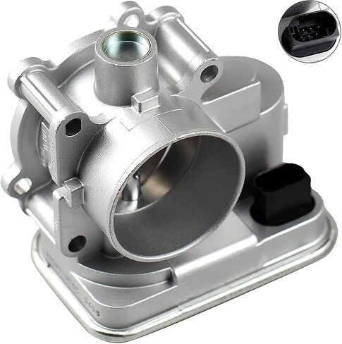 Electronic Throttle Body Assembly Fit For Chrysler 200 2011-2014, For Chrysler Sebring 2007-2010, For Dodge Avenger Caliber Journey, For Jeep Compass Patriot (MK) Replace# 04891735AC 977-025 in Saudi Arabia