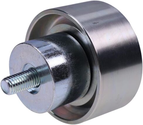 HVACSTAR Pulley,65mm OD 504065880 2852162 for Case 430 440 580N 580SN 580ST 580T 590SN 580ST 580T 590ST 695ST 580SR 590SR 695SR TX1055 TX742 TX842 TX945 in Saudi Arabia