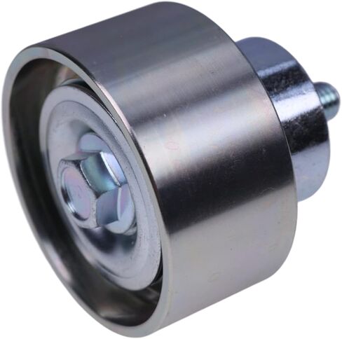 HVACSTAR Pulley,65mm OD 504065880 2852162 for Case 430 440 580N 580SN 580ST 580T 590SN 580ST 580T 590ST 695ST 580SR 590SR 695SR TX1055 TX742 TX842 TX945 in Saudi Arabia