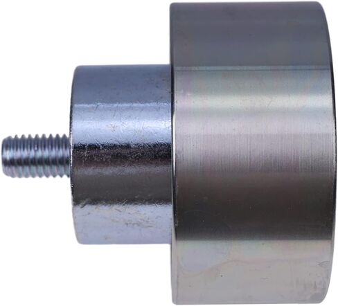 HVACSTAR Pulley,65mm OD 504065880 2852162 for Case 430 440 580N 580SN 580ST 580T 590SN 580ST 580T 590ST 695ST 580SR 590SR 695SR TX1055 TX742 TX842 TX945 in Saudi Arabia