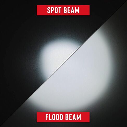 Coast® HP3R 385 Lumen مصباح LED قابل لإعادة الشحن مع Twist Focus™، برتقالي in Saudi Arabia