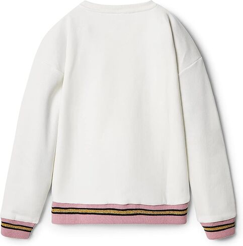 Desigual Girl Flat Knit Pullover Jacket (N) in Saudi Arabia