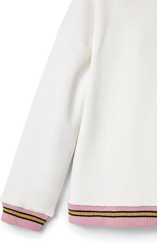 Desigual Girl Flat Knit Pullover Jacket (N) in Saudi Arabia