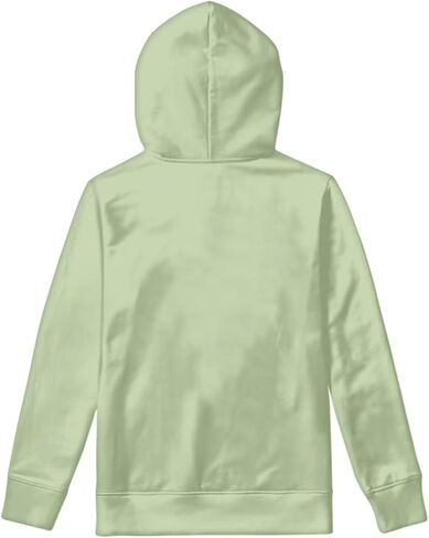 سترة بقلنسوة للفتيات والأولاد والشباب للجنسين، بلوفر بقلنسوة نشط، سترة بقلنسوة فضفاضة مناسبة للأعمار من 6 إلى 16 عامًا in Kuwait