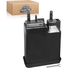 911-095 Vapor Evap Charcoal Canister Compatible with Chevrolet Silverado 1500 Chevy Express GMC Savana 3500 4500 Sierra 1500 Workhorse W42 W62 2004-2019 Evap Charcoal Canister 12569373 15137021 in Kuwait