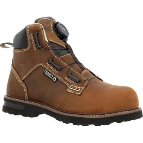 Rocky Grindstone Xtr Boa مركب Toe Boot in Kuwait