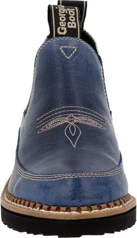 Georgia Boot Women's Boho Navy Romeo Shoe in Saudi Arabia