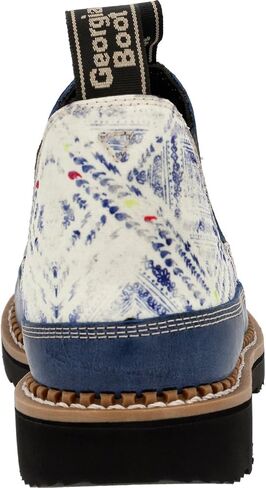 Georgia Boot Women's Boho Navy Romeo Shoe in Saudi Arabia