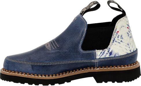 Georgia Boot Women's Boho Navy Romeo Shoe in Saudi Arabia