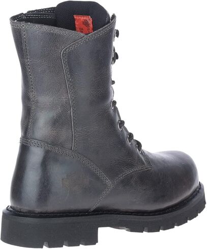 HARLEY-DAVIDSON FOOTWEAR Women's Pearson 7" Lace Motorcycle Boot in Saudi Arabia