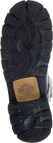 HARLEY-DAVIDSON FOOTWEAR Women's Pearson 7" Lace Motorcycle Boot in Saudi Arabia