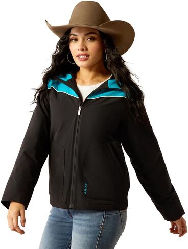 ARIAT Women Pioneer Stretchshell Jacket in Saudi Arabia
