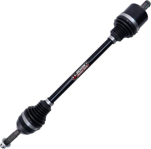 PowerSports Demon Prote Right Right Duty Lexle لـ (2003-08) Yamaha Grizzly 660 ، يتكون من 4340 من الصلب كرومولي في حرارة مزدوجة معالجة عالية القوة: 5km-2510F-10-00 ، 5km-2510J-20-00 in Kuwait
