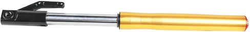 Front End Inverted Forks 45/48mm 630mm Pit Bike Forks Hydraulic Upside Down Shock For CRF50 XR50 50cc 70cc 90cc 110cc 125cc 150cc Dirt Pit Bikes Mini Trail CRF XR 50 in Saudi Arabia