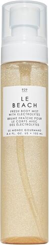 Le Monde Gourmand Fruit du Dragon Fresh Mist - 3.4 Fl Oz (100 مل) - الفواكه ، جوز الهند ، ملاحظات نابضة بالحياة in Kuwait
