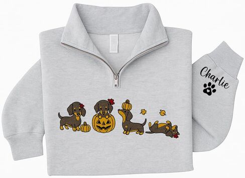 قميص Dachshund Dachshund ، قميص Dachshund للنساء ، هدايا dachshund للنساء in Kuwait