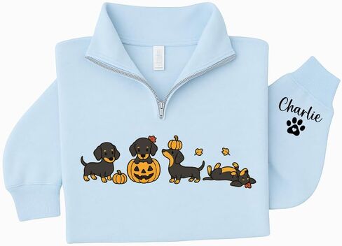 قميص Dachshund Dachshund ، قميص Dachshund للنساء ، هدايا dachshund للنساء in Kuwait
