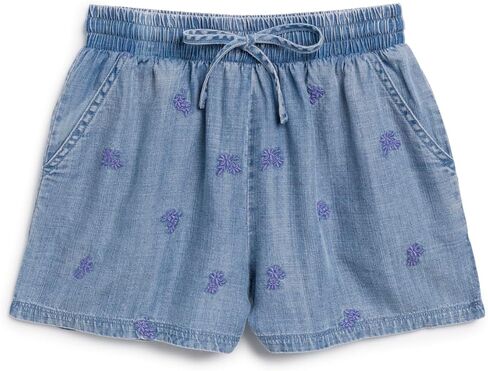 Splendid Girls' Tossed Flower Short in Saudi Arabia