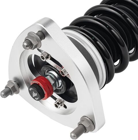 FAPO Adjustable Height Coilover Suspension Strut Lowering Kit, Mono-Tube Compatible with Honda Accord 2012-2019 CT1 CT2 CR2 CR3 CR6 with Acura TLX AWD 2015-2020 UB1 UB2 Shock in Saudi Arabia