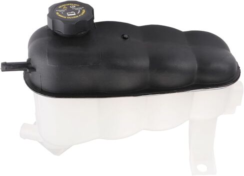 SCITOO 19101-P08-000 Coolant Reservoir Bottle Coolant Overflow Tank Fits For 1992-1995 For Honda Civic 1993-1997 For Honda Civic del Sol in Saudi Arabia