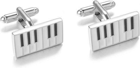 Yoursfs أزرار أكمام للرجال مضحك الفولاذ المقاوم للصدأ أزرار أكمام الجدة هدية الزفاف للرجال أزرار أكمام مجوهرات الأزياء in Kuwait