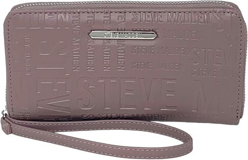 Steve Madden LARGE ZIP AROUND Wristlet in Saudi Arabia