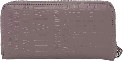 Steve Madden LARGE ZIP AROUND Wristlet in Saudi Arabia