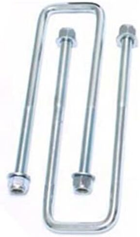 Maxtrac Suspension (910101) 1" / 1.5" Lift Block U-Bolt for Nissan Titan in Saudi Arabia