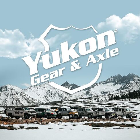 Yukon Gear & Axle (YY C198-B) Pinion Yoke for Chrysler/Mercedes Differential in Saudi Arabia