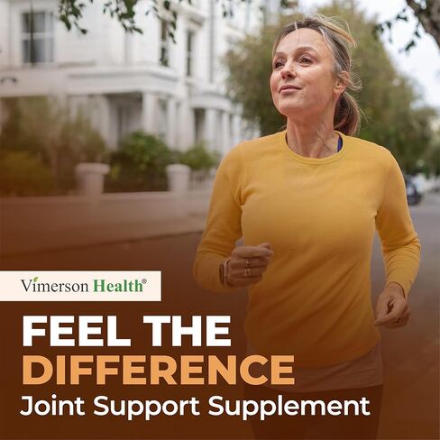 Turmeric Supplement and Ginger Root Joint Support Supplement - Turmeric Curcumin Supplement 95% Curcuminoids. Contains Organic Turmeric with Black Pepper (Bioperine) for Max Absorption. 2 Pack in Kuwait