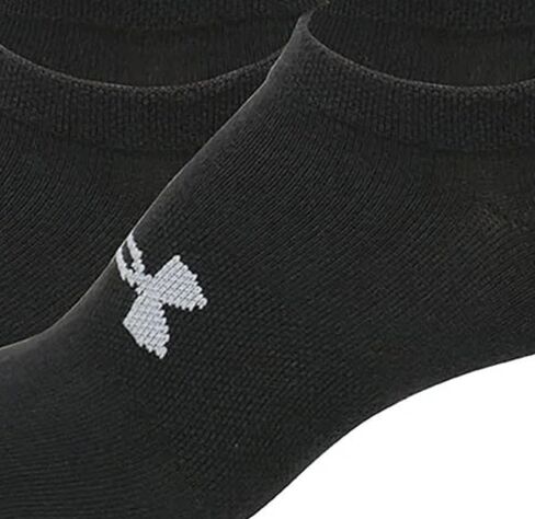 Under Armour UA Training Women's No-Show Socks, Medium Size, 6 Pairs in Saudi Arabia