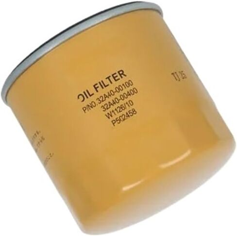 32A4000400 32A4000100 Forklift Engine Accessories Filter 32A40-00400 32A40-00100 FILTER (32A40-00400) in Saudi Arabia