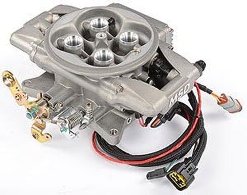 MSD Ignition 2900 Atomic EFI Master Kit in Saudi Arabia