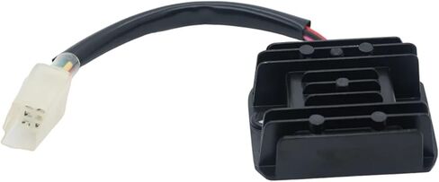 Voltage Regulator Rectifier 5 Pin for FXD ZJ 12V GY6 Scooter 50cc 125cc 150cc Regulador De Voltaje Motorcycle 5 Wire in Saudi Arabia