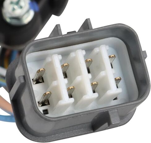 TRQ Ignition Kit Compatible with 99-01 Honda CR-V in Saudi Arabia