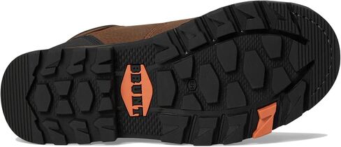 BRUNT Men's The Mulder 6" Welted Comp Toe Industrial Boot in Saudi Arabia