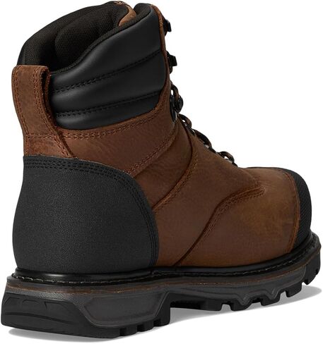 BRUNT Men's The Mulder 6" Welted Comp Toe Industrial Boot in Saudi Arabia