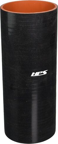 HPS HTST-450-BLK السيليكون عالية درجة الحرارة 4-ply مقرن أنبوب مقرن ، 25 رطل واحد الضغط in Kuwait